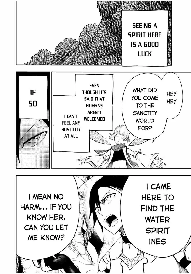 Dorei Tensei: Sono Dorei, Saikyou no Moto Ouji ni Tsuki Chapter 69 page 18