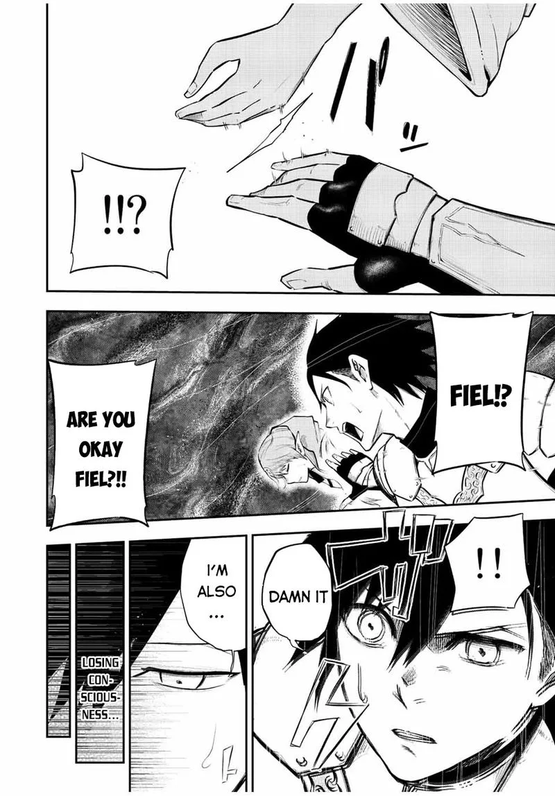 Dorei Tensei: Sono Dorei, Saikyou no Moto Ouji ni Tsuki Chapter 69 page 2