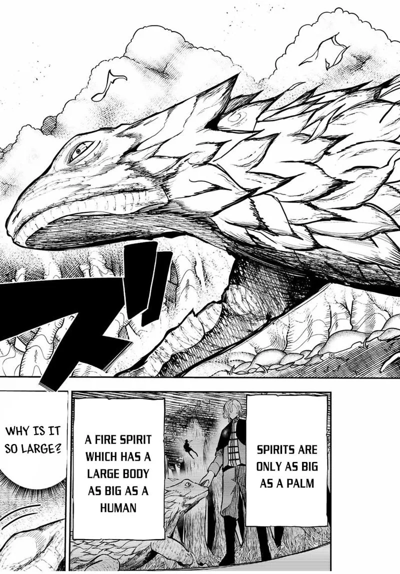 Dorei Tensei: Sono Dorei, Saikyou no Moto Ouji ni Tsuki Chapter 69 page 5