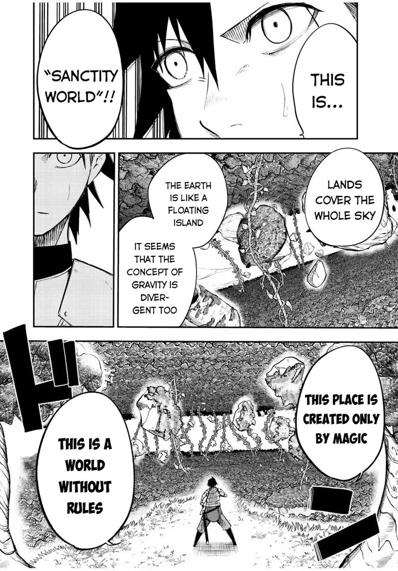 Dorei Tensei: Sono Dorei, Saikyou no Moto Ouji ni Tsuki Chapter 69 page 12