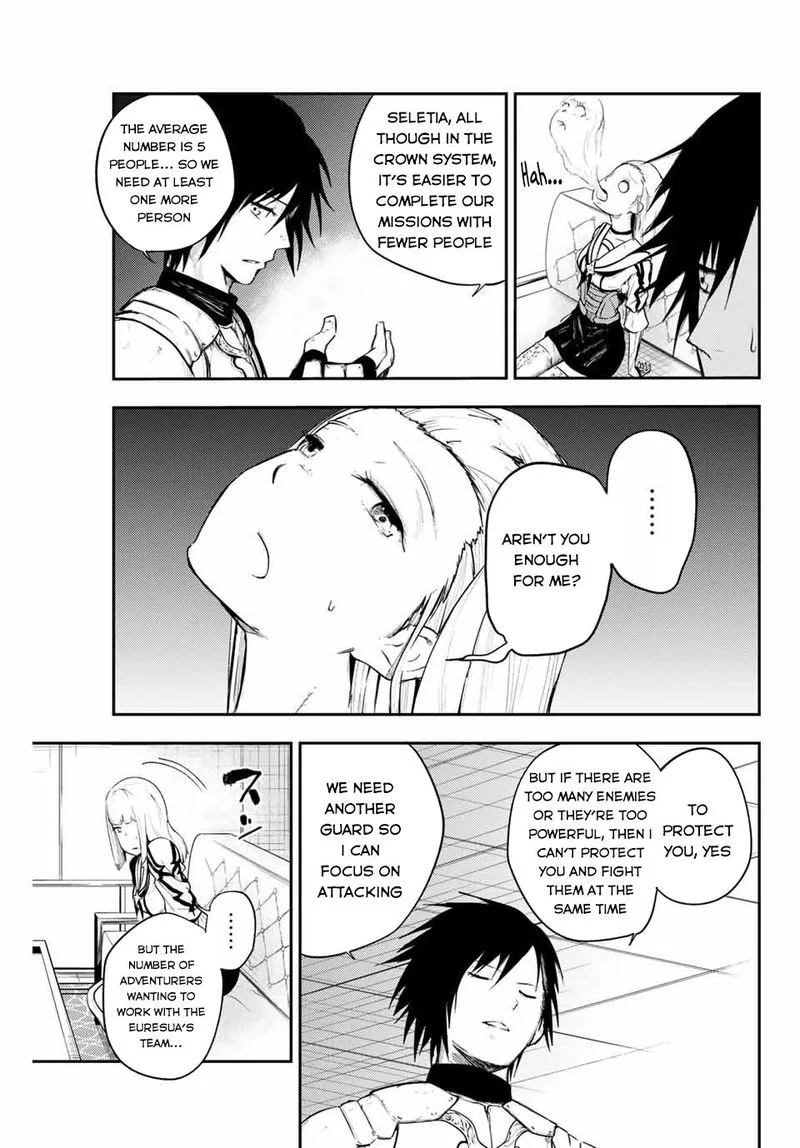 Dorei Tensei: Sono Dorei, Saikyou no Moto Ouji ni Tsuki Chapter 7 page 15