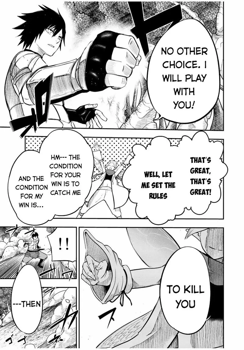 Dorei Tensei: Sono Dorei, Saikyou no Moto Ouji ni Tsuki Chapter 70 page 3