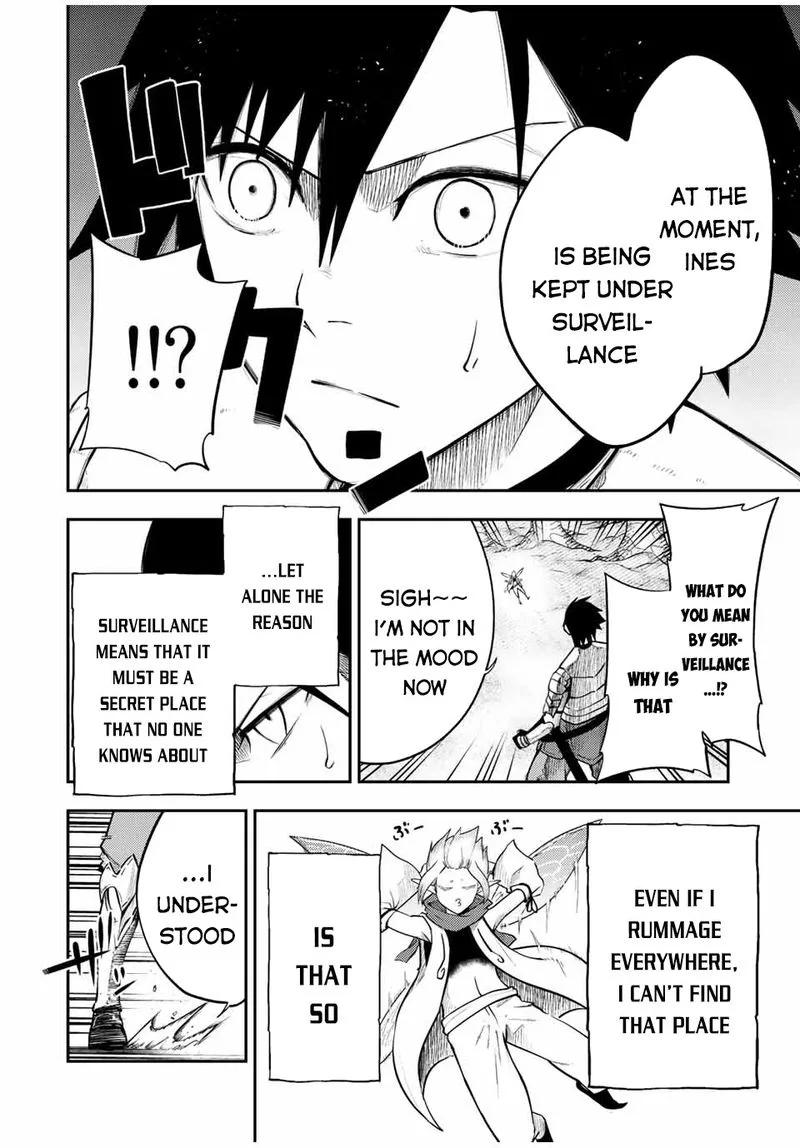 Dorei Tensei: Sono Dorei, Saikyou no Moto Ouji ni Tsuki Chapter 70 page 2