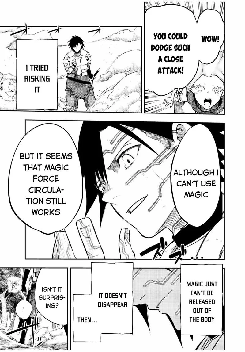 Dorei Tensei: Sono Dorei, Saikyou no Moto Ouji ni Tsuki Chapter 70 page 11