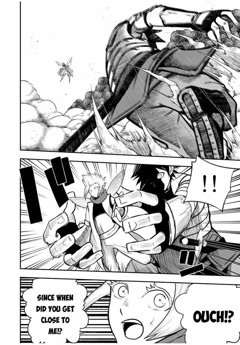 Dorei Tensei: Sono Dorei, Saikyou no Moto Ouji ni Tsuki Chapter 71 page 12