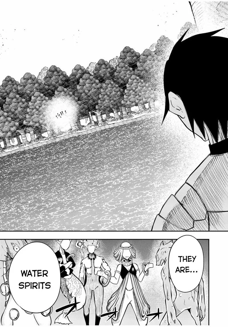 Dorei Tensei: Sono Dorei, Saikyou no Moto Ouji ni Tsuki Chapter 72 page 13