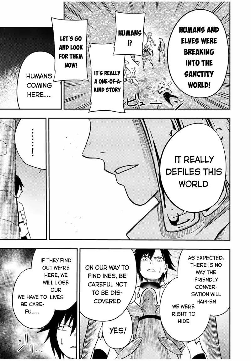 Dorei Tensei: Sono Dorei, Saikyou no Moto Ouji ni Tsuki Chapter 72 page 15