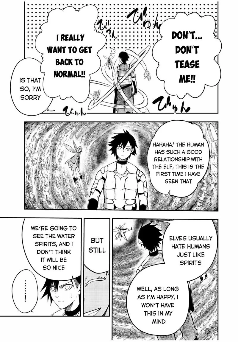 Dorei Tensei: Sono Dorei, Saikyou no Moto Ouji ni Tsuki Chapter 72 page 3