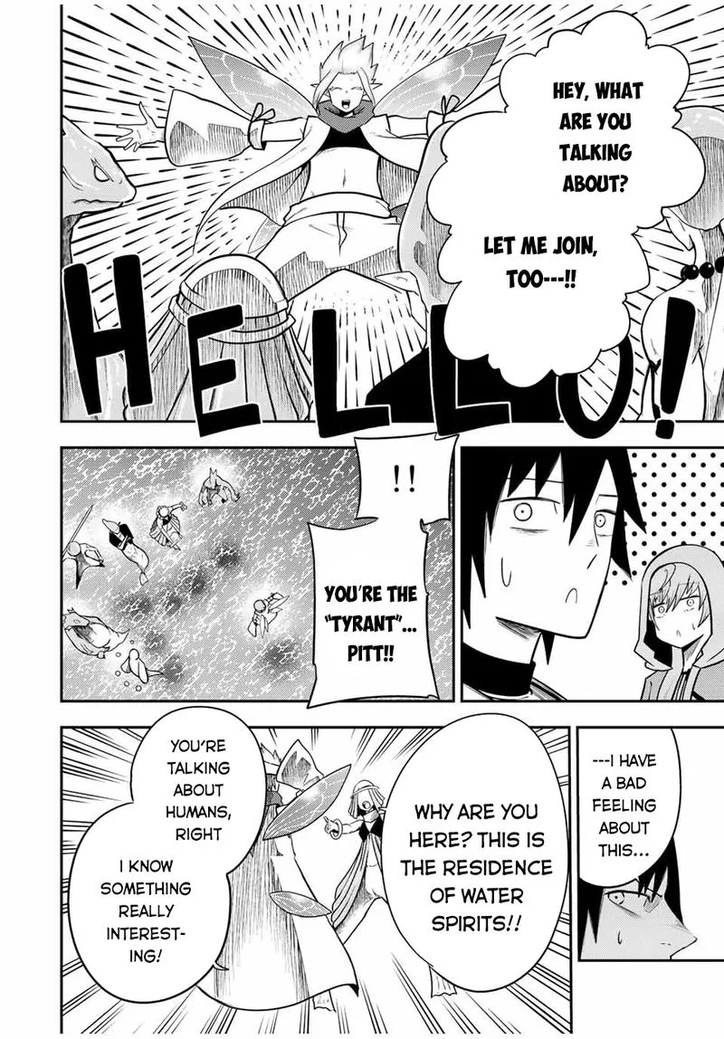 Dorei Tensei: Sono Dorei, Saikyou no Moto Ouji ni Tsuki Chapter 72 page 16