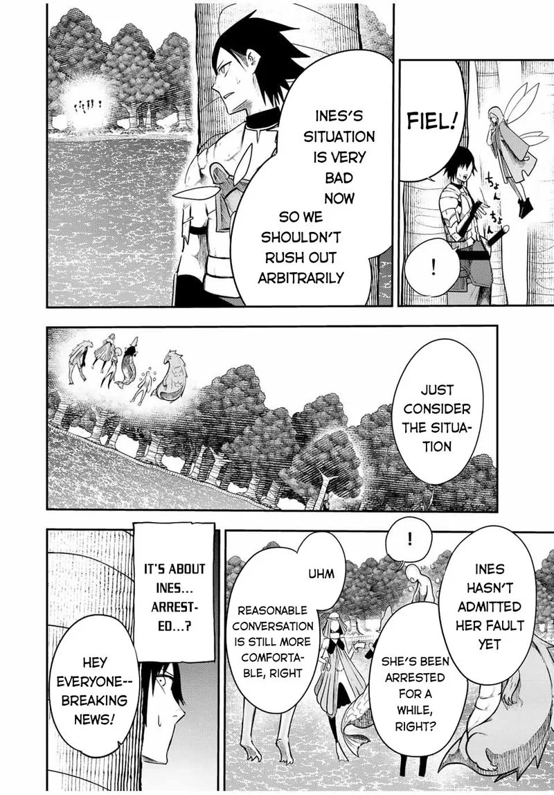 Dorei Tensei: Sono Dorei, Saikyou no Moto Ouji ni Tsuki Chapter 72 page 14