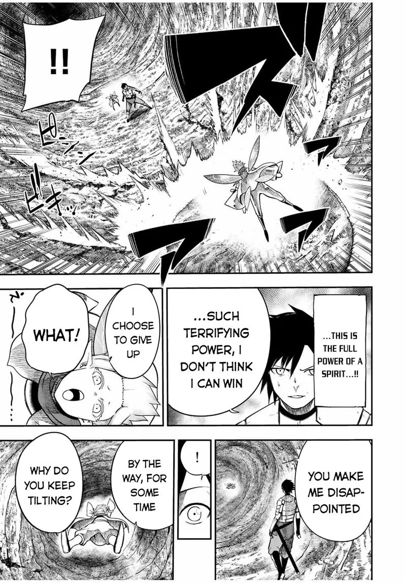 Dorei Tensei: Sono Dorei, Saikyou no Moto Ouji ni Tsuki Chapter 72 page 9