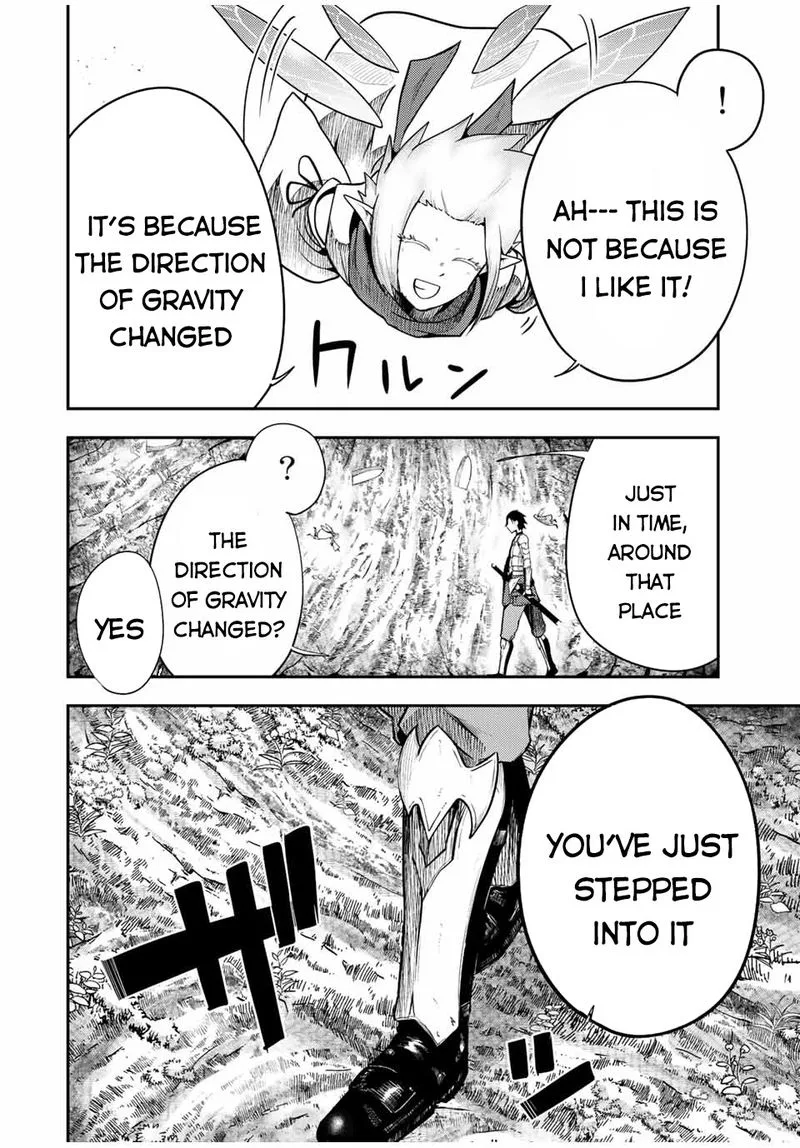 Dorei Tensei: Sono Dorei, Saikyou no Moto Ouji ni Tsuki Chapter 72 page 10