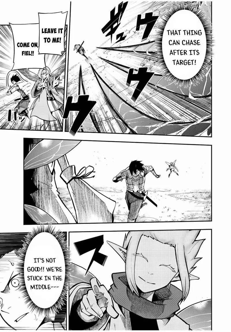 Dorei Tensei: Sono Dorei, Saikyou no Moto Ouji ni Tsuki Chapter 73 page 3