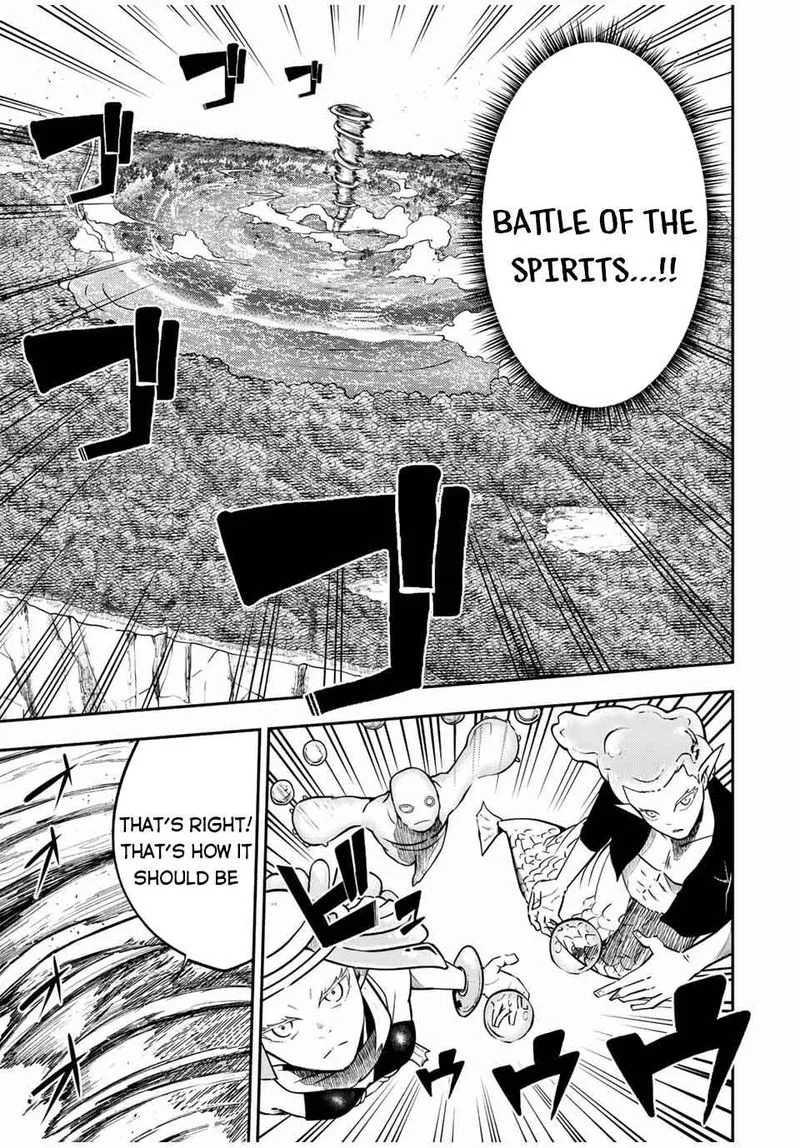 Dorei Tensei: Sono Dorei, Saikyou no Moto Ouji ni Tsuki Chapter 73 page 11