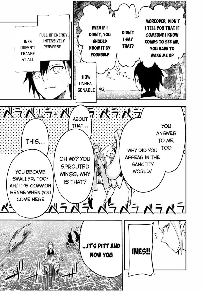 Dorei Tensei: Sono Dorei, Saikyou no Moto Ouji ni Tsuki Chapter 74 page 14