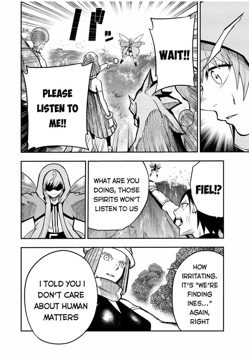 Dorei Tensei: Sono Dorei, Saikyou no Moto Ouji ni Tsuki Chapter 74 page 2