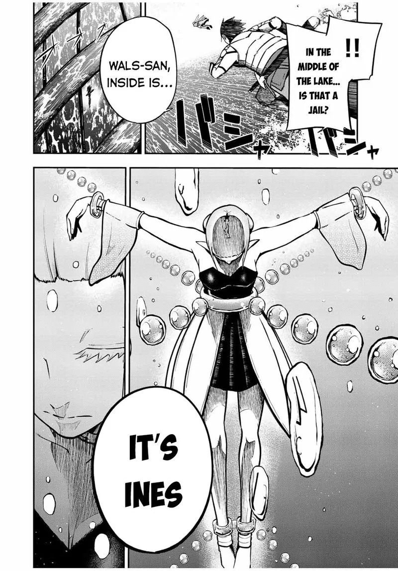 Dorei Tensei: Sono Dorei, Saikyou no Moto Ouji ni Tsuki Chapter 74 page 9
