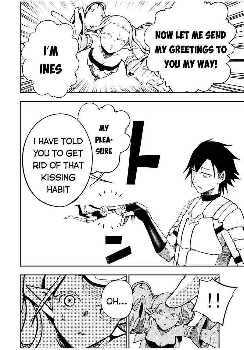 Dorei Tensei: Sono Dorei, Saikyou no Moto Ouji ni Tsuki Chapter 75 page 6