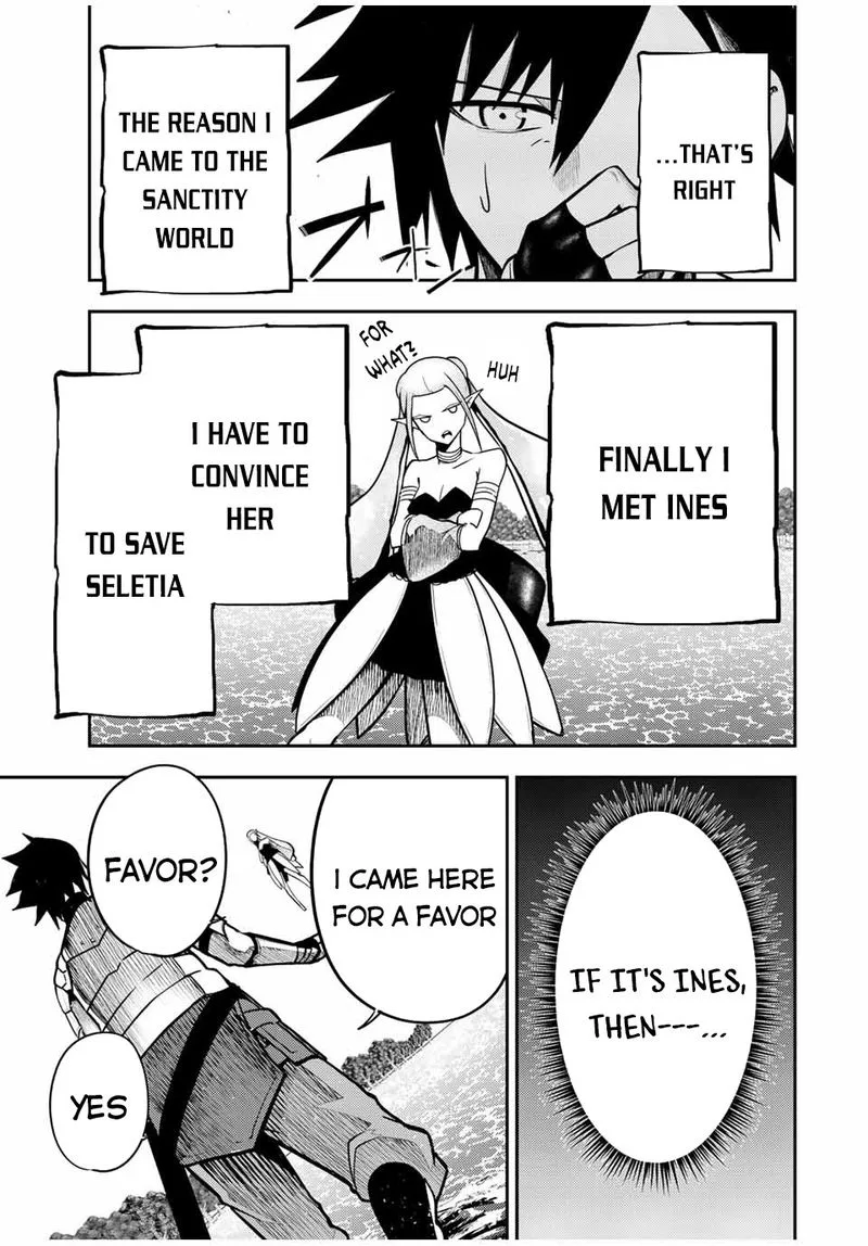 Dorei Tensei: Sono Dorei, Saikyou no Moto Ouji ni Tsuki Chapter 75 page 15