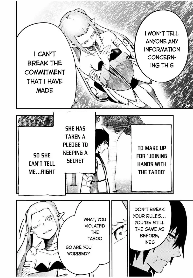 Dorei Tensei: Sono Dorei, Saikyou no Moto Ouji ni Tsuki Chapter 75 page 12
