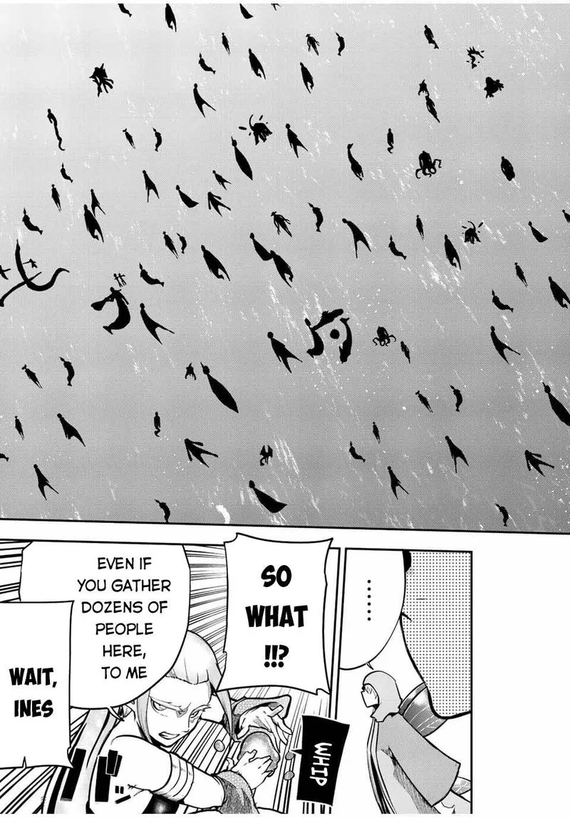 Dorei Tensei: Sono Dorei, Saikyou no Moto Ouji ni Tsuki Chapter 76 page 15