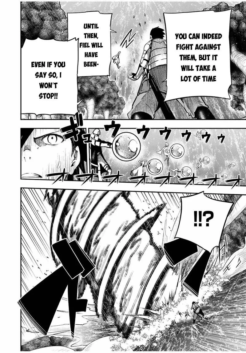 Dorei Tensei: Sono Dorei, Saikyou no Moto Ouji ni Tsuki Chapter 76 page 16