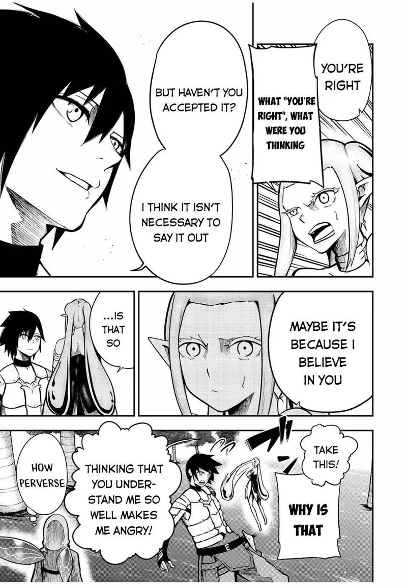 Dorei Tensei: Sono Dorei, Saikyou no Moto Ouji ni Tsuki Chapter 76 page 7