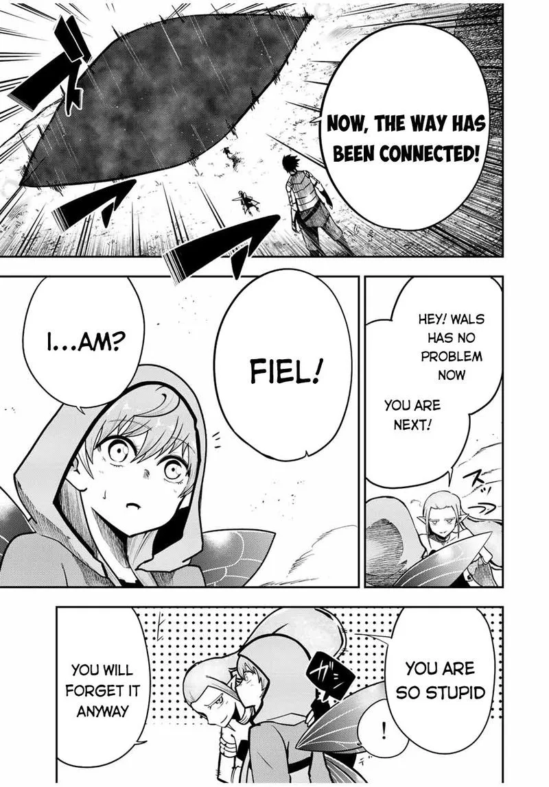 Dorei Tensei: Sono Dorei, Saikyou no Moto Ouji ni Tsuki Chapter 77 page 15