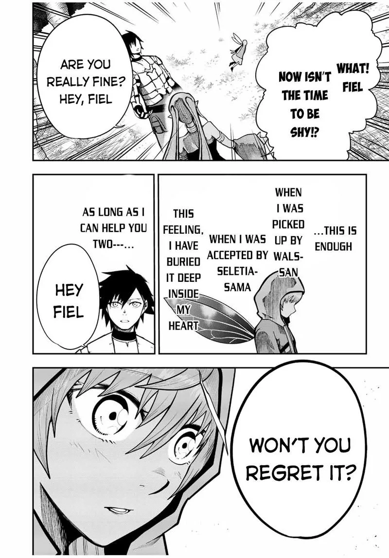 Dorei Tensei: Sono Dorei, Saikyou no Moto Ouji ni Tsuki Chapter 77 page 18
