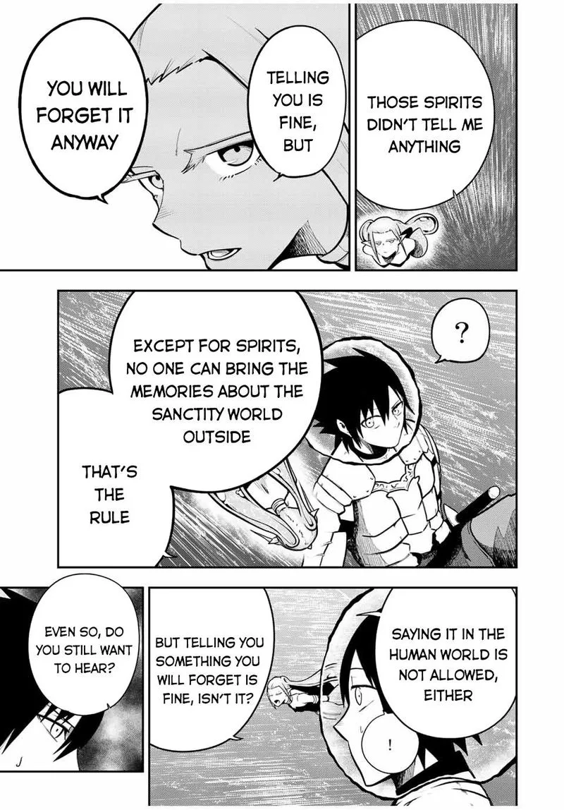 Dorei Tensei: Sono Dorei, Saikyou no Moto Ouji ni Tsuki Chapter 77 page 7