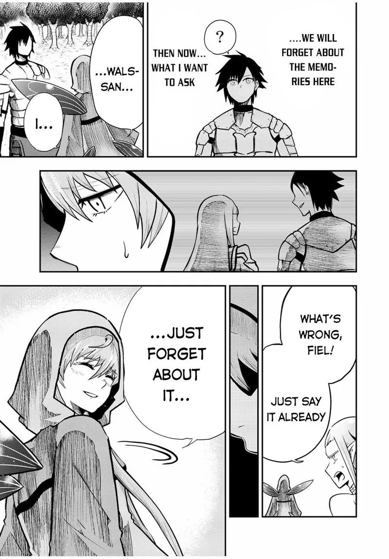 Dorei Tensei: Sono Dorei, Saikyou no Moto Ouji ni Tsuki Chapter 77 page 17