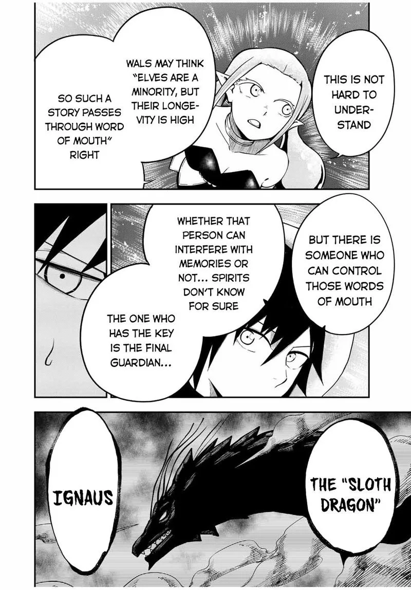 Dorei Tensei: Sono Dorei, Saikyou no Moto Ouji ni Tsuki Chapter 77 page 10