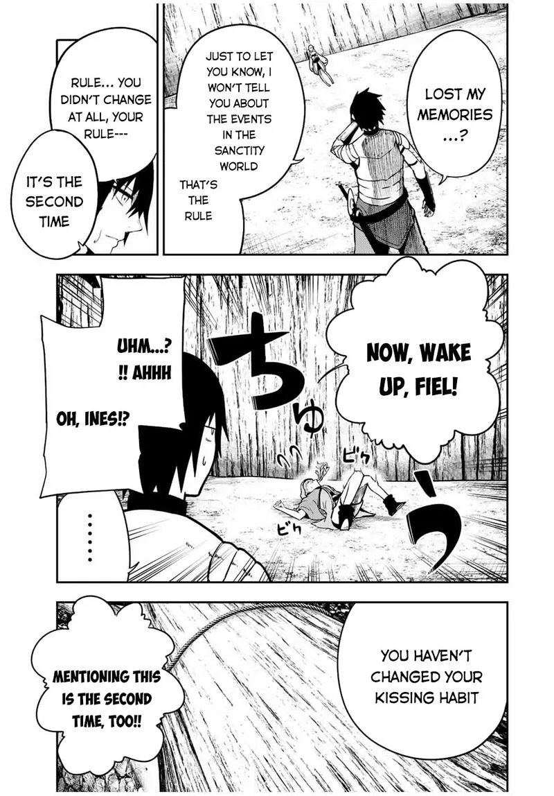 Dorei Tensei: Sono Dorei, Saikyou no Moto Ouji ni Tsuki Chapter 78 page 3