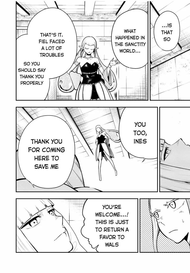 Dorei Tensei: Sono Dorei, Saikyou no Moto Ouji ni Tsuki Chapter 78 page 16