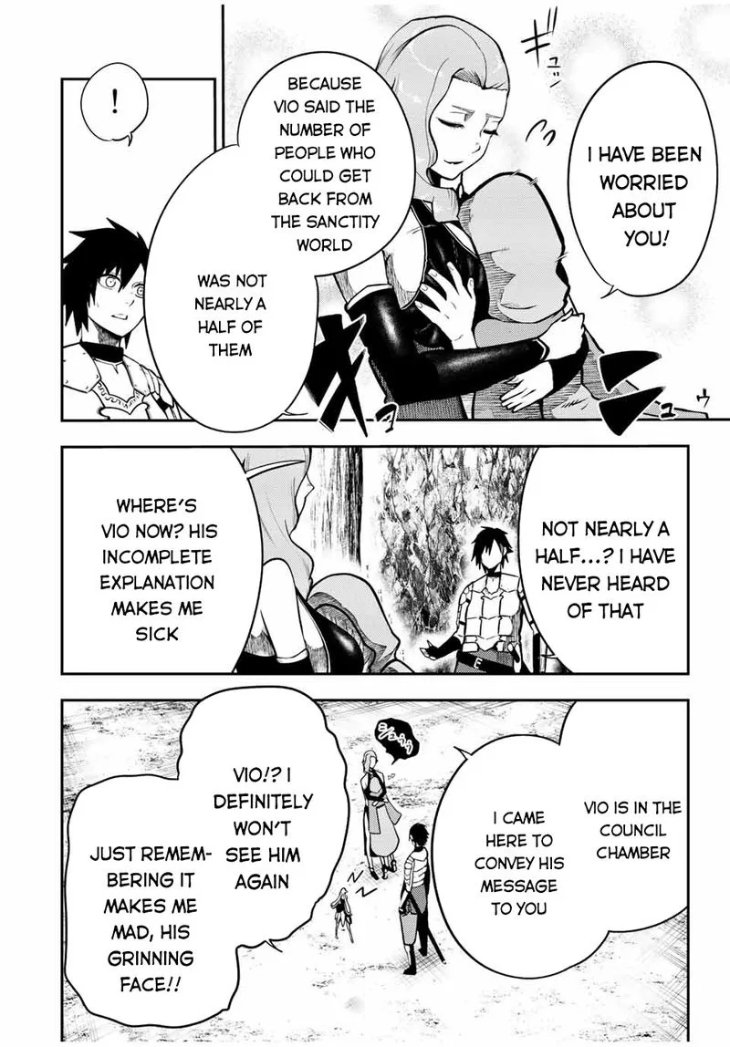 Dorei Tensei: Sono Dorei, Saikyou no Moto Ouji ni Tsuki Chapter 78 page 6