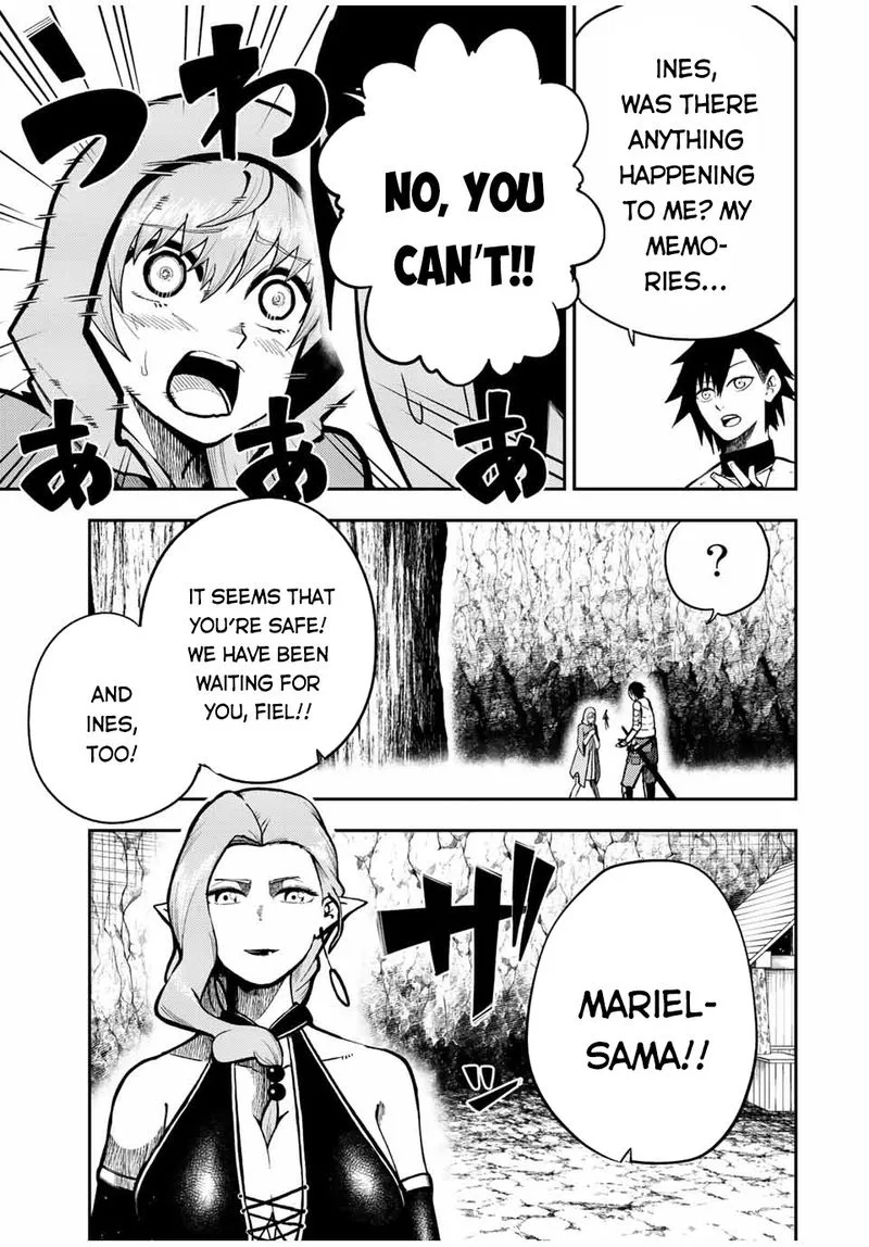 Dorei Tensei: Sono Dorei, Saikyou no Moto Ouji ni Tsuki Chapter 78 page 5