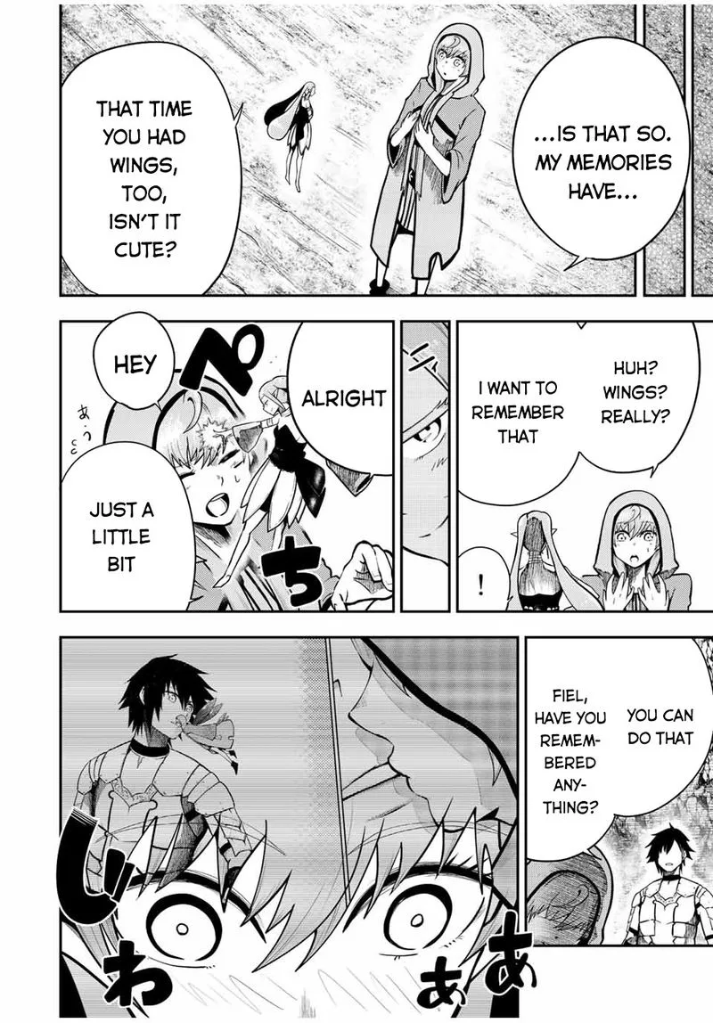 Dorei Tensei: Sono Dorei, Saikyou no Moto Ouji ni Tsuki Chapter 78 page 4