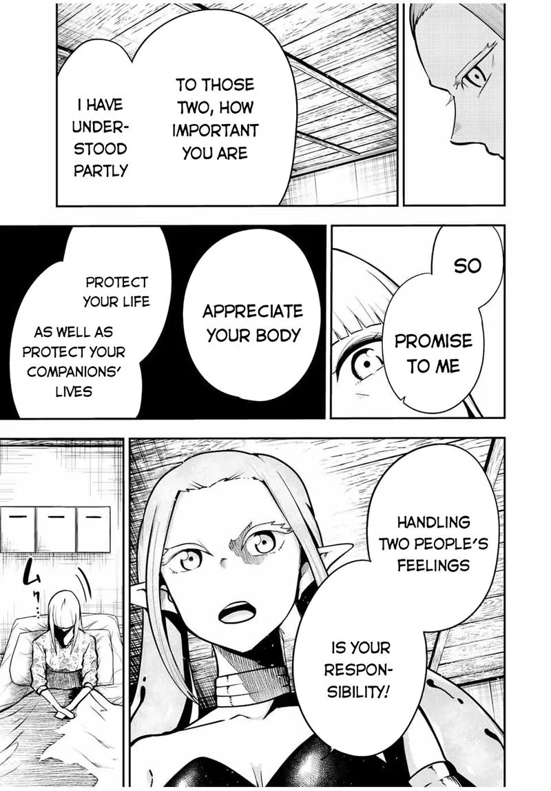 Dorei Tensei: Sono Dorei, Saikyou no Moto Ouji ni Tsuki Chapter 78 page 17
