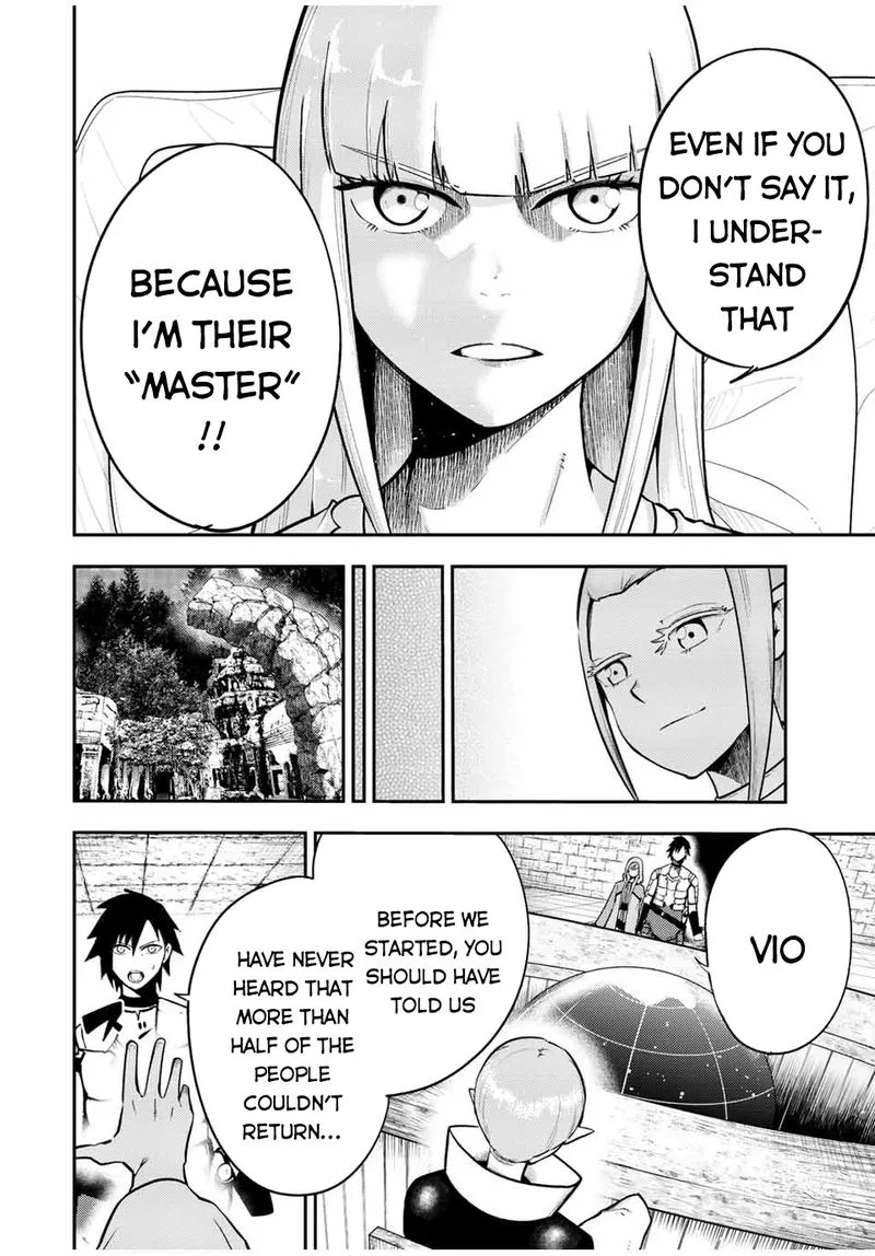 Dorei Tensei: Sono Dorei, Saikyou no Moto Ouji ni Tsuki Chapter 78 page 18
