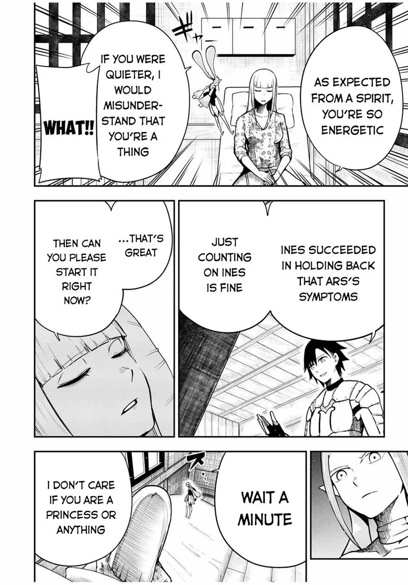 Dorei Tensei: Sono Dorei, Saikyou no Moto Ouji ni Tsuki Chapter 78 page 10