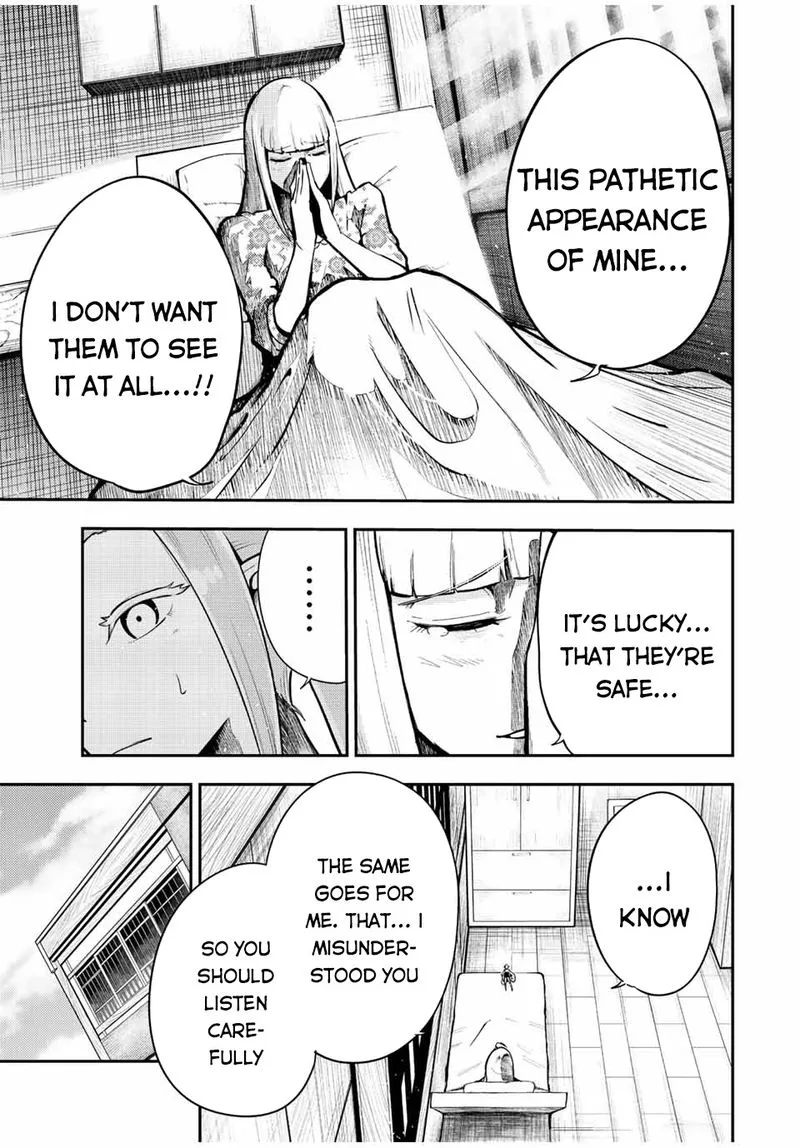 Dorei Tensei: Sono Dorei, Saikyou no Moto Ouji ni Tsuki Chapter 78 page 15