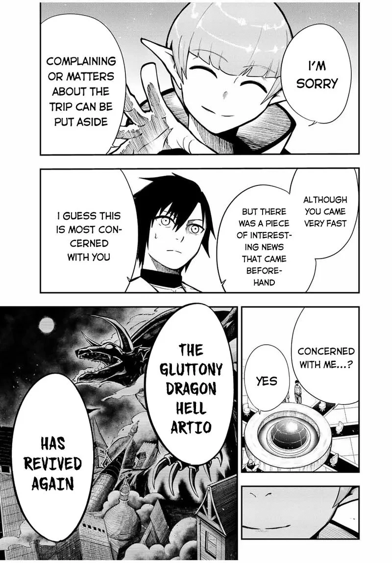 Dorei Tensei: Sono Dorei, Saikyou no Moto Ouji ni Tsuki Chapter 78 page 19