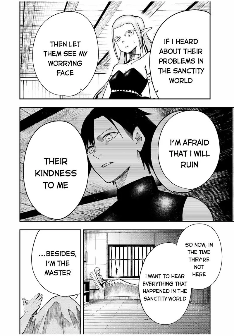 Dorei Tensei: Sono Dorei, Saikyou no Moto Ouji ni Tsuki Chapter 78 page 14