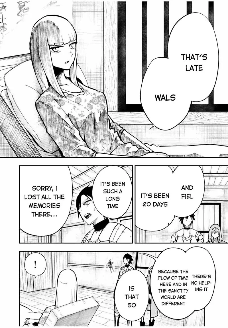 Dorei Tensei: Sono Dorei, Saikyou no Moto Ouji ni Tsuki Chapter 78 page 8