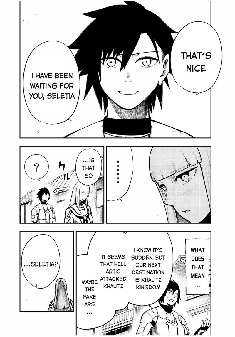 Dorei Tensei: Sono Dorei, Saikyou no Moto Ouji ni Tsuki Chapter 79 page 14