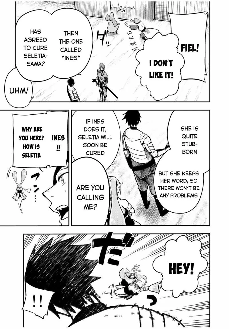 Dorei Tensei: Sono Dorei, Saikyou no Moto Ouji ni Tsuki Chapter 79 page 9