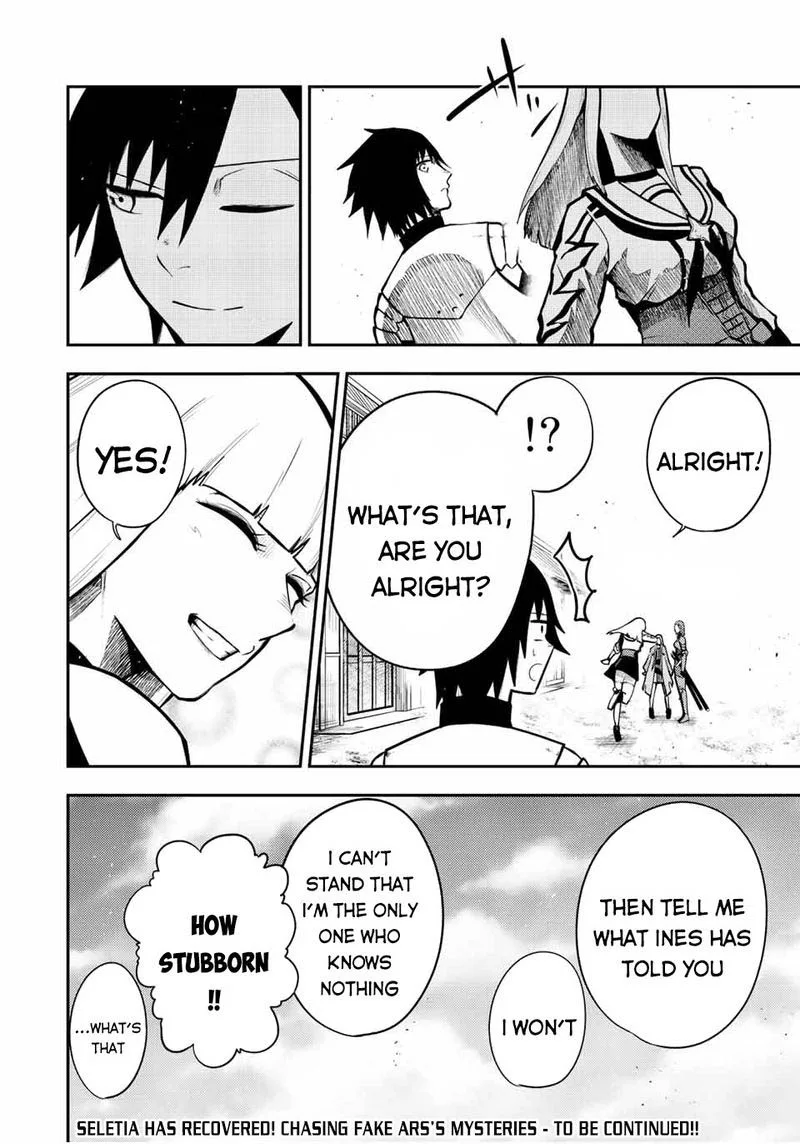 Dorei Tensei: Sono Dorei, Saikyou no Moto Ouji ni Tsuki Chapter 79 page 19