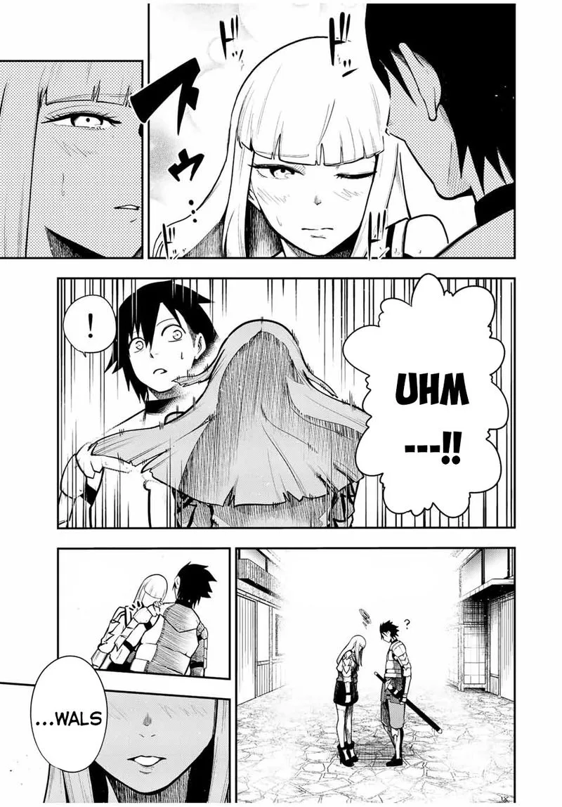 Dorei Tensei: Sono Dorei, Saikyou no Moto Ouji ni Tsuki Chapter 79 page 17
