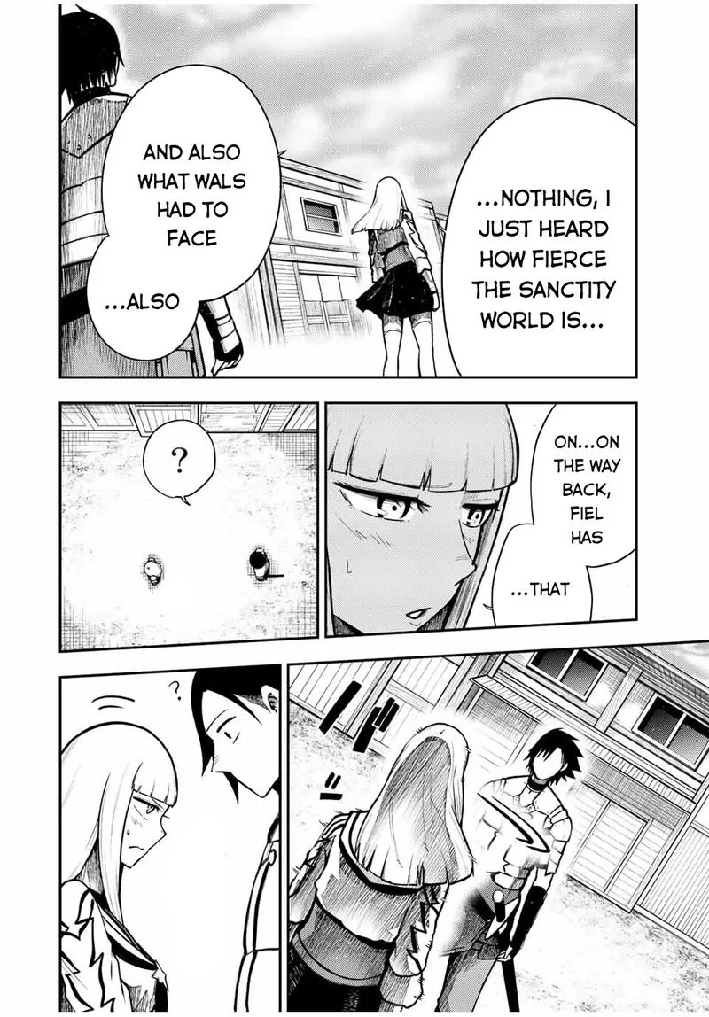 Dorei Tensei: Sono Dorei, Saikyou no Moto Ouji ni Tsuki Chapter 79 page 16