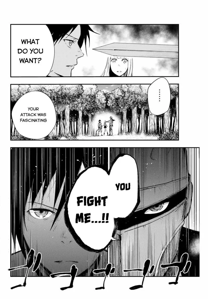 Dorei Tensei: Sono Dorei, Saikyou no Moto Ouji ni Tsuki Chapter 8 page 19